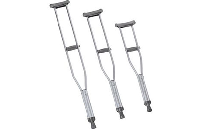 AUXILLARY CRUTCHES