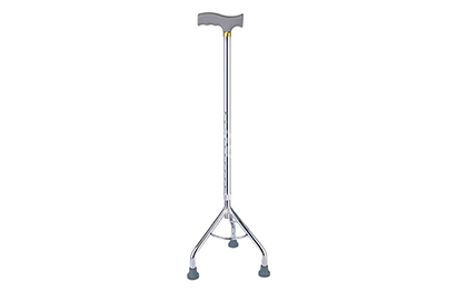 TRIPOD WALKING STICK – Adjustable Height