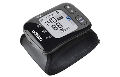 WRIST BLOOD PRESSURE MONITOR