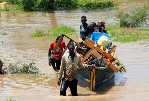 Mitigating Floods and Climate Change Through Community Radio