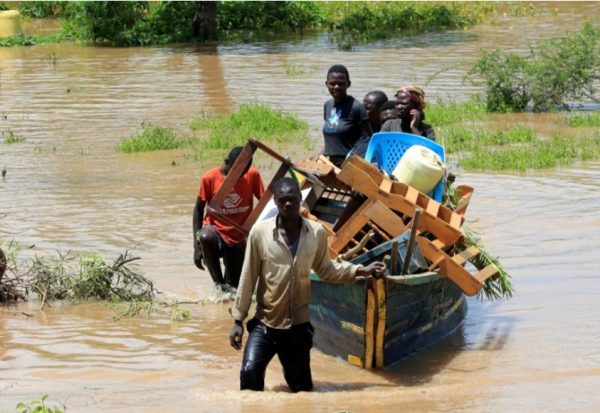 Mitigating Floods and Climate Change Through Community Radio